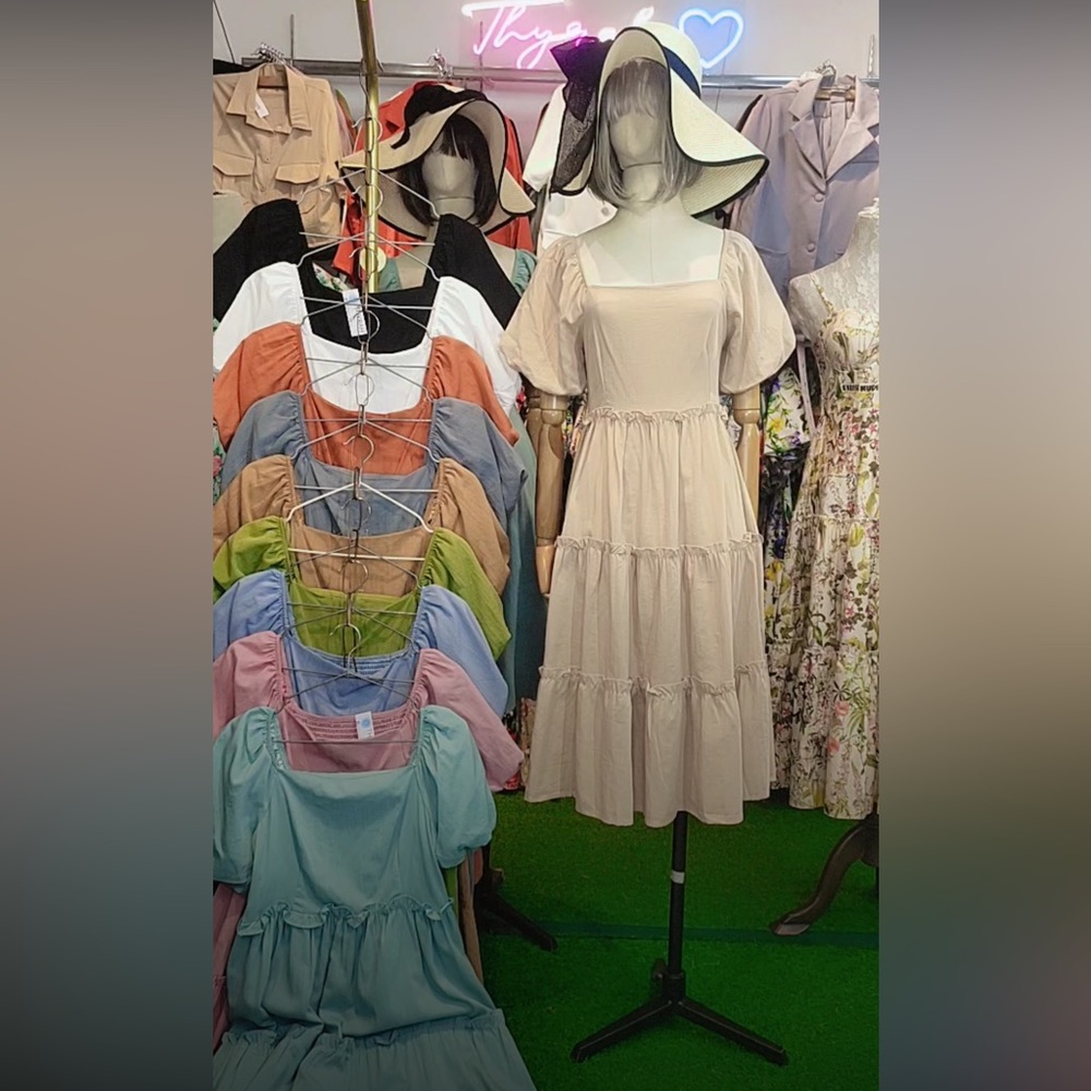 Bangkok dress
